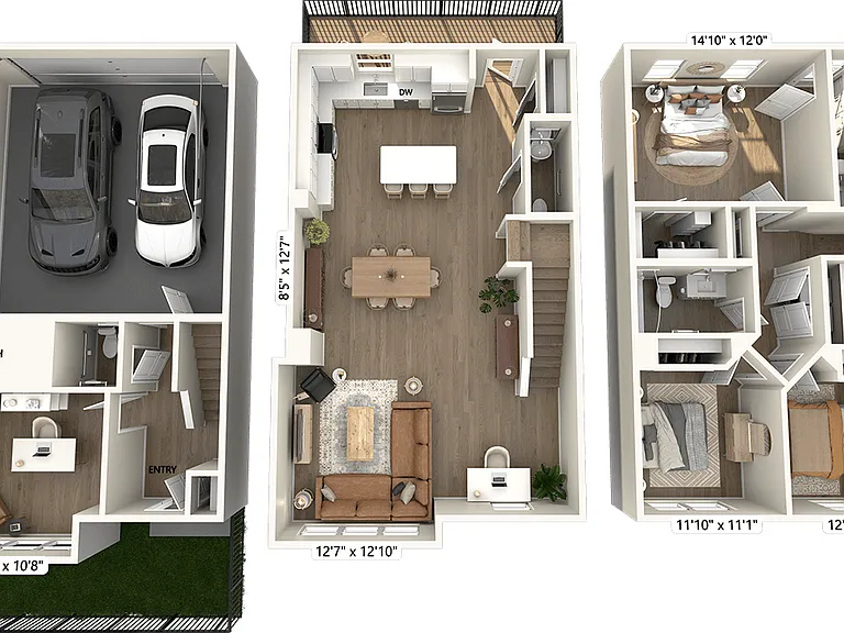 Avalon Tech Ridge — Photo 133