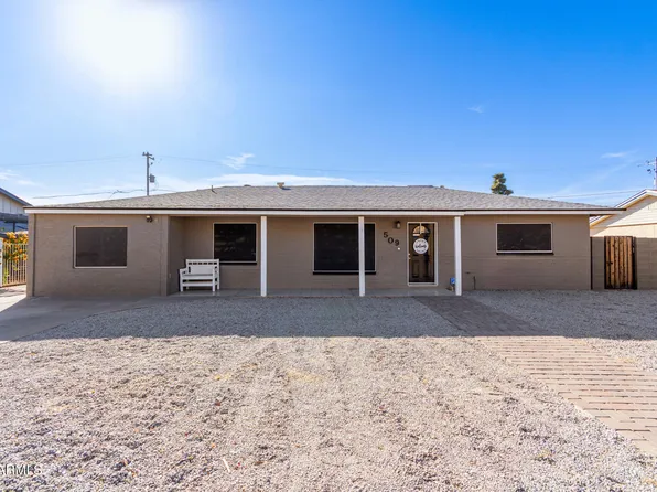 509 E MELROSE Drive, Casa Grande, AZ 85122