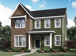 Grayson Plan, Wright's Landing at Legacy Park, Mechanicsburg, PA 17055