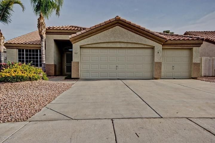 North / South Facing