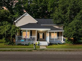 156 E Main St, Harleyville, SC 29448