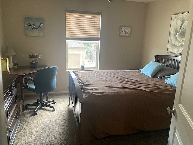 Optional Bedroom - 1 Window