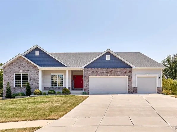 528 Leaning Woods St, Saint Charles, MO 63301