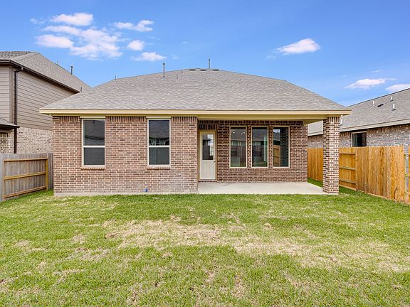 Come and see this spacious backyard with its beautiful covered patio. There is plenty of room for t