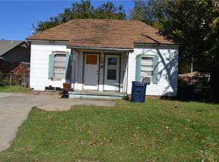 707 W Texas Ave, Anadarko, OK 73005