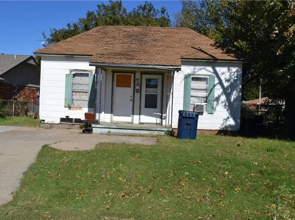 707 W Texas Ave, Anadarko, OK 73005