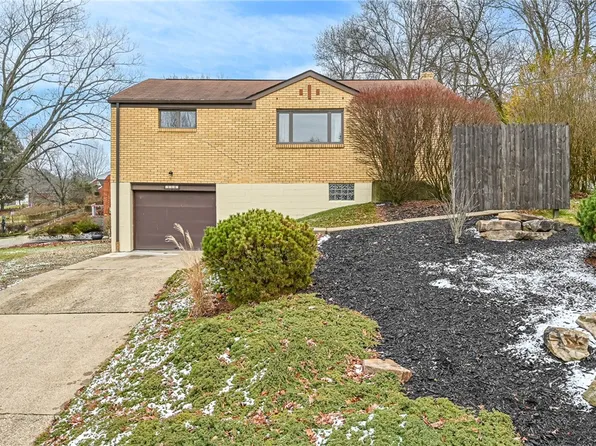 1406 Lakeside Dr, Allison Park, PA 15101