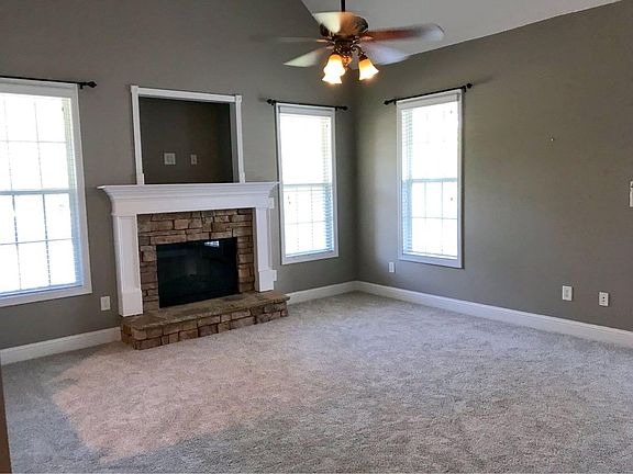 main level living room