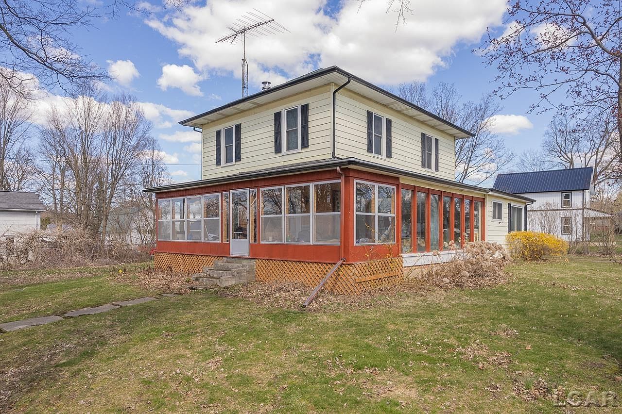 315 S Talbot St, Addison, MI 49220 Zillow