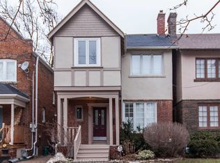 274 Sheldrake Blvd, Toronto, ON M4P 2B6