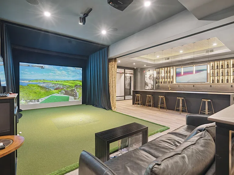 Golf Simulator