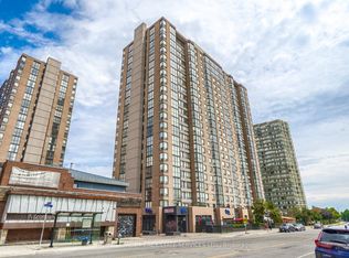 285 Enfield Pl Unit 604, Mississauga, ON L5B 3Y6