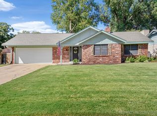 1920 W Oakridge St, Broken Arrow, OK 74012