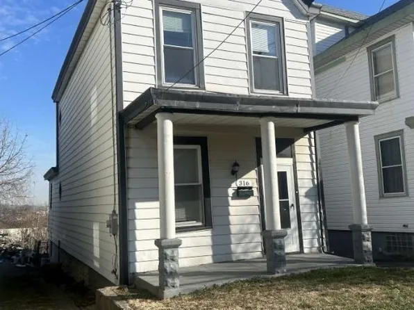 316 E Ross Ave, Cincinnati, OH 45217