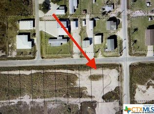 LOT 2 W Maple St, Pt O Connor, TX 77982