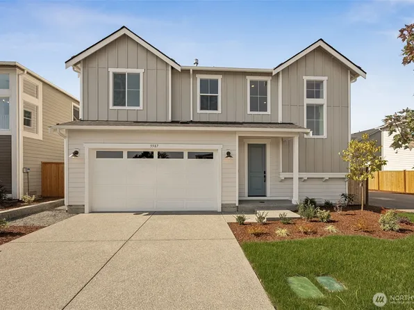 5587 Farmstead Place #5, Ferndale, WA 98248