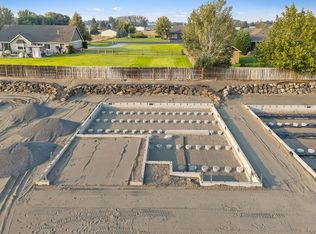 4502 W Thrush ST Plan, Sun Terrace, Moses Lake, WA 98837