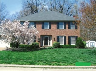4404 Wethersfield Dr, Evansville, IN