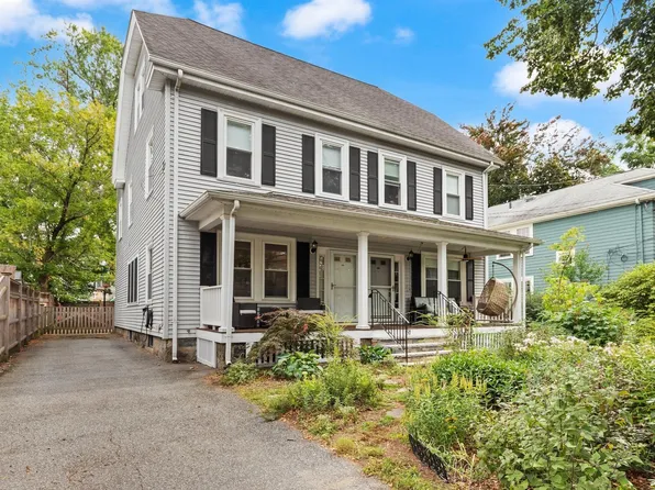 51 Wyman Ter #B, Arlington, MA 02474