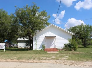807 Brazos St, Coleman, TX 76834