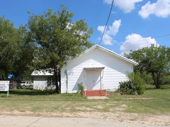 807 Brazos St, Coleman, TX 76834