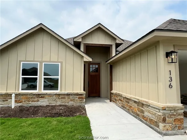 136 Turnrow Cv, Snook, TX 77878