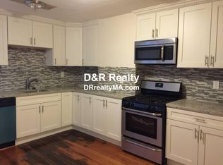 78 Frankfort St APT 2, Boston, MA 02128