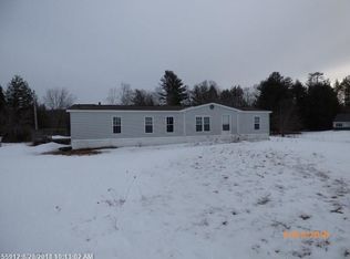 481 Pine Tree Rd, Levant, ME 04456