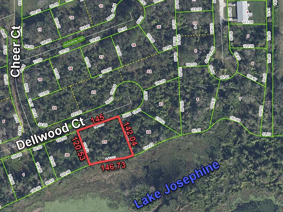1st image of 2115 DELLWOOD COURT LOT 25