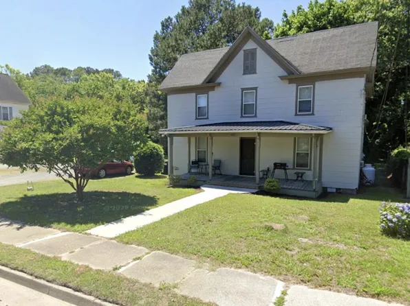 35598 Belle Haven Rd, Belle Haven, VA 23306