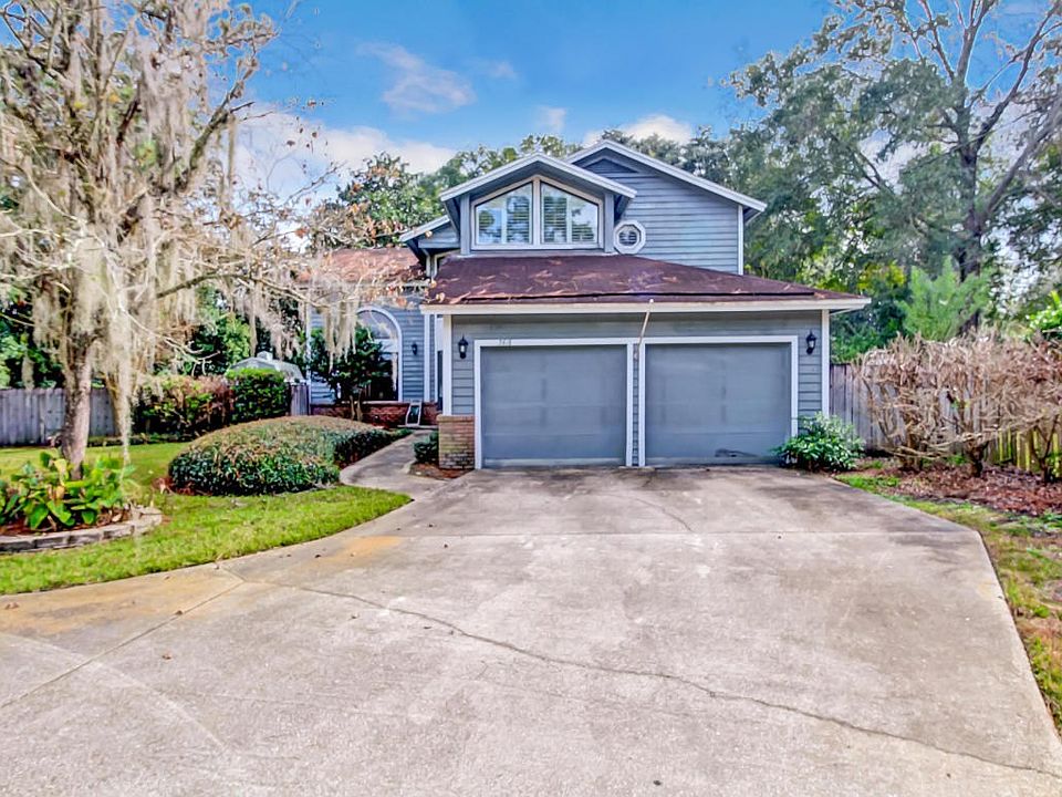 Adorable floor plan & home