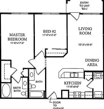 The Ridge Apartments — Photo 19