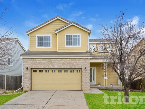 5255 S Shawnee St, Aurora, CO 80015