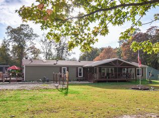 12504 W State Road 58, Norman, IN 47264