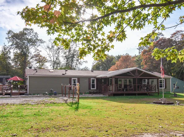 12504 W State Road 58, Norman, IN 47264