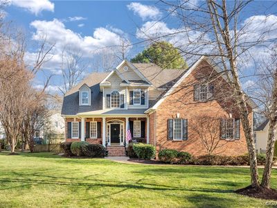 2553 Covey Run Dr, Henrico, VA, 23233