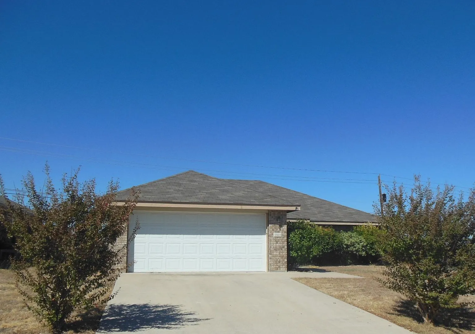 4-Bedroom House for Rent in Killeen — Photo 1
