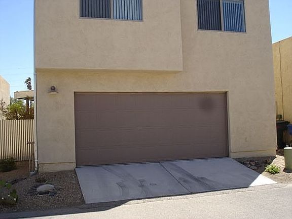 Garage Entry