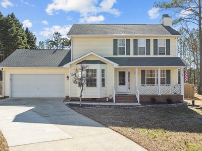 717 E Holding Ave, Wake Forest, NC, 27587