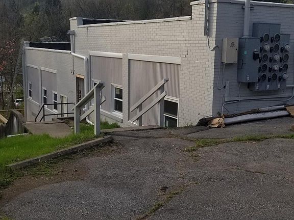 Driveway and parking