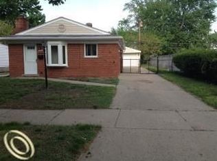 5646 Robindale Ave, Dearborn Heights, MI 48127