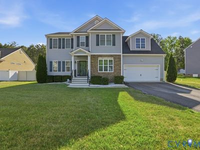 5942 Autumnleaf Dr, North Chesterfield, VA, 23234