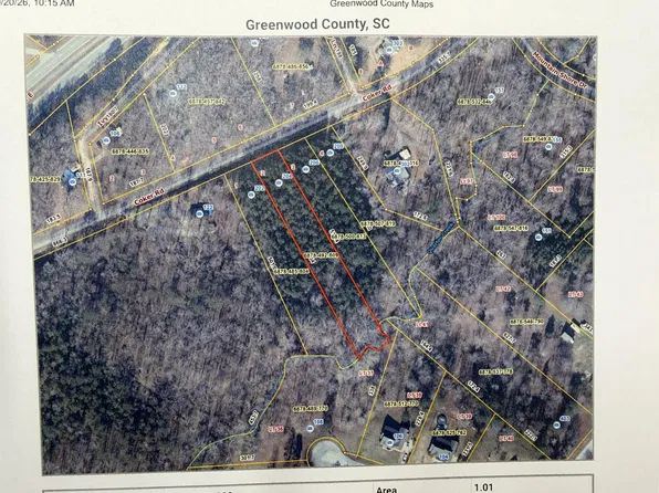 204 Coker Rd, Greenwood, SC 29649