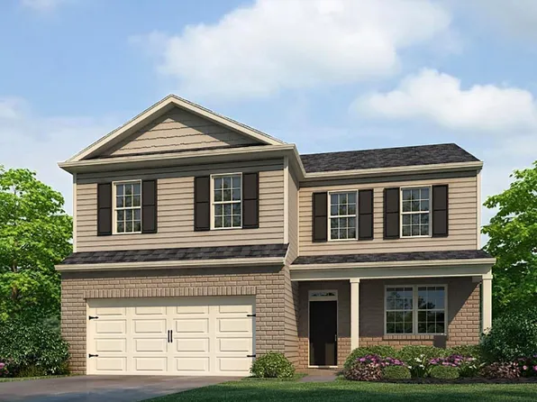 3142 Ellenton Dr, Lithia Springs, GA 30122