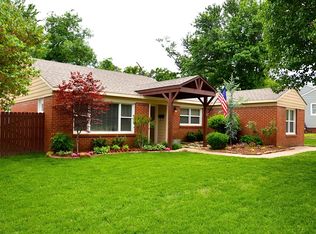 1230 Terrace Dr, Sapulpa, OK 74066