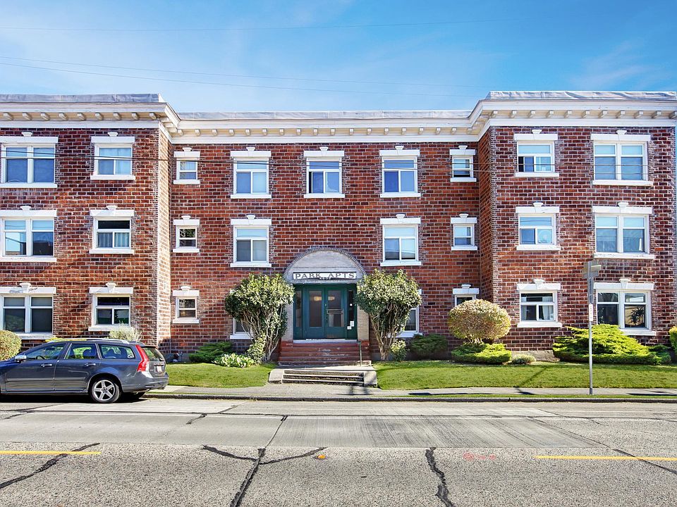 THe beautiful park apartments!