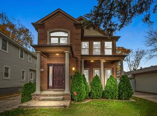 916 Ruffner Ave, Birmingham, MI 48009