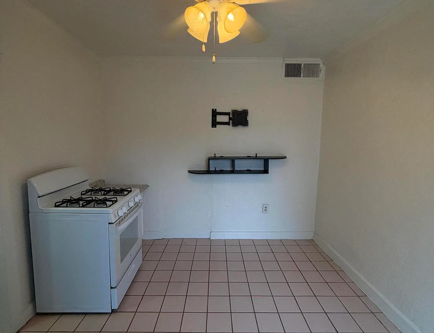 1 bed, 1.0 bath, 500 sqft, $600 — Photo 3