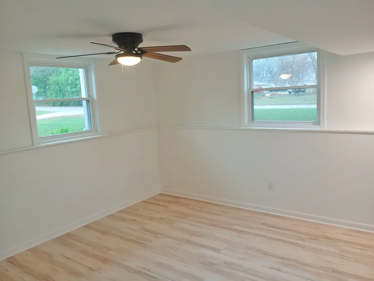 Downstairs bedroom #3