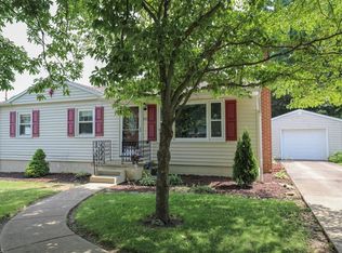 215 W 12th St, Salem, OH 44460